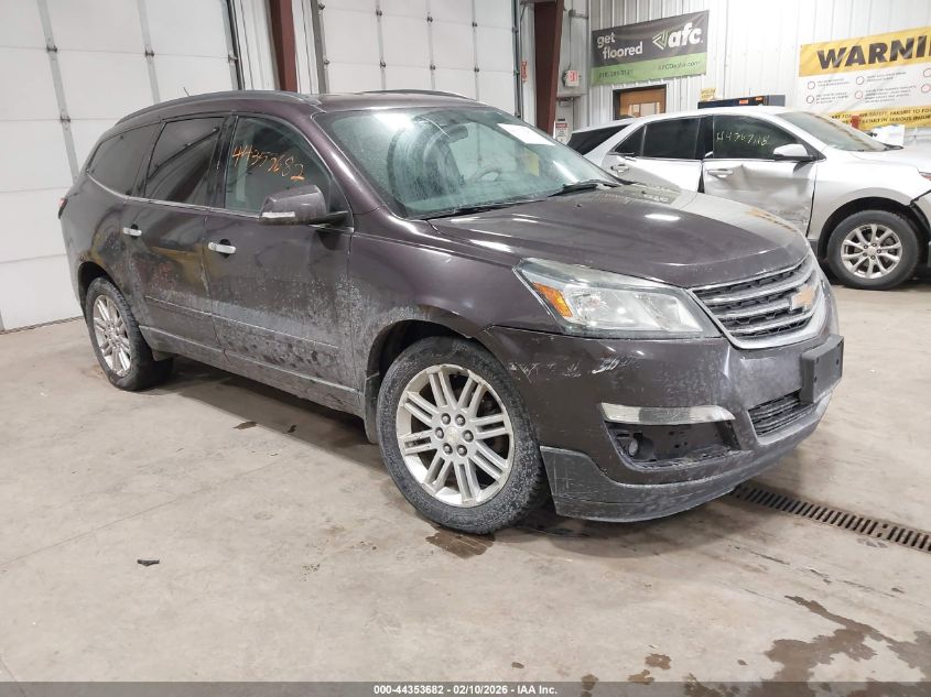 2015 Chevrolet Traverse 1Lt