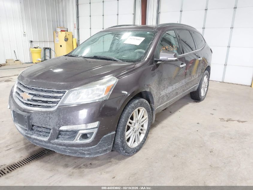 2015 Chevrolet Traverse 1Lt