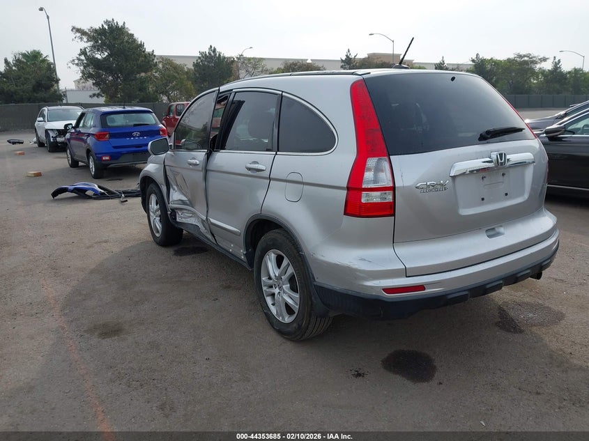 2010 Honda Cr-V Ex-L