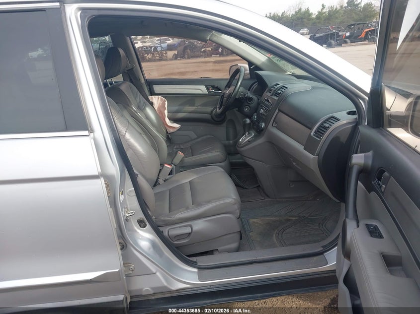 2010 Honda Cr-V Ex-L