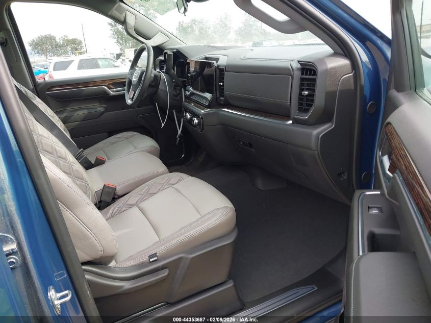 2024 GMC Sierra 1500 4Wd Short Box Elevation With 3Vl