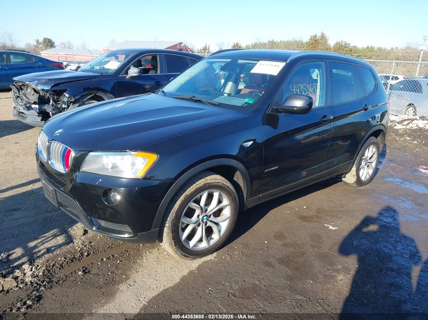 2011 BMW X3 xDrive28I