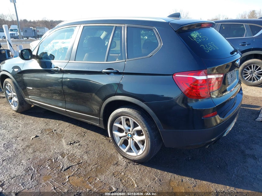 2011 BMW X3 xDrive28I