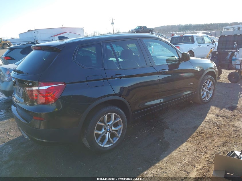 2011 BMW X3 xDrive28I