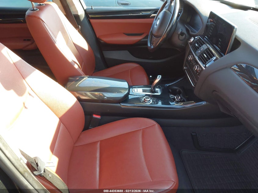 2011 BMW X3 xDrive28I