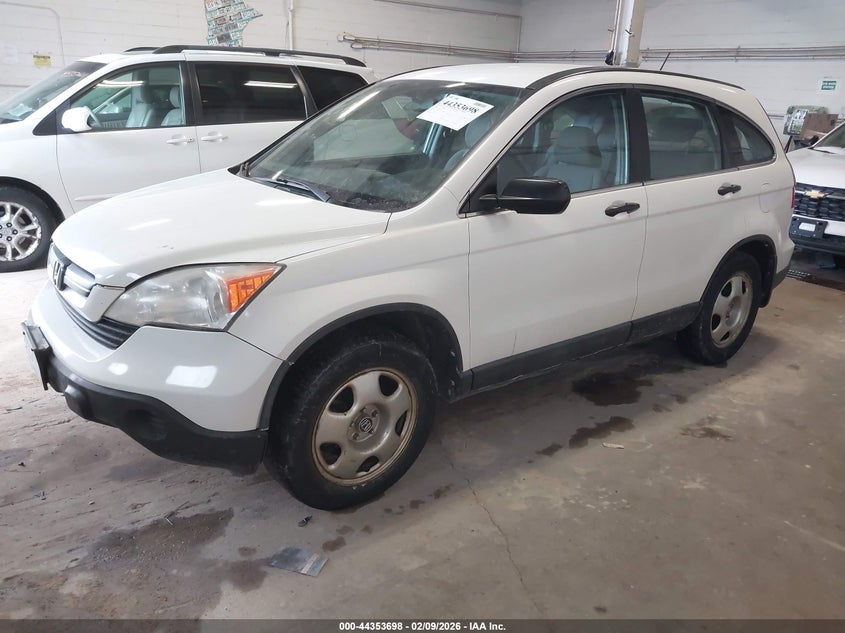 2008 Honda Cr-V Lx