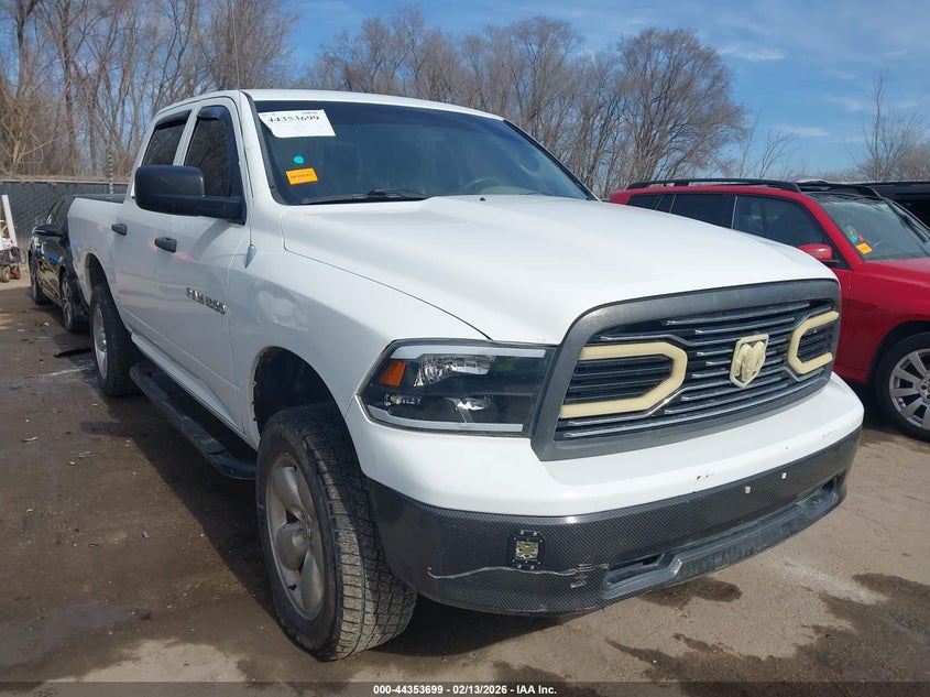 2012 Ram 1500 St