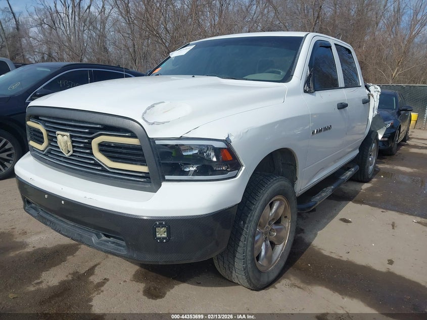 2012 Ram 1500 St