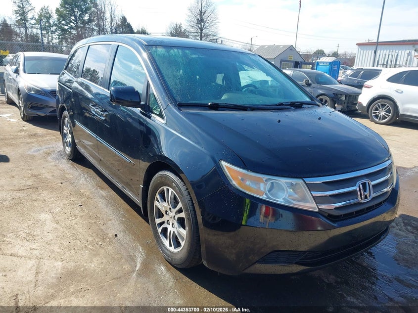 2013 Honda Odyssey Ex-L