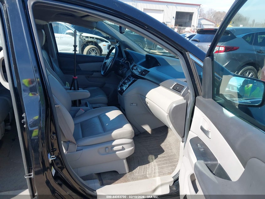 2013 Honda Odyssey Ex-L