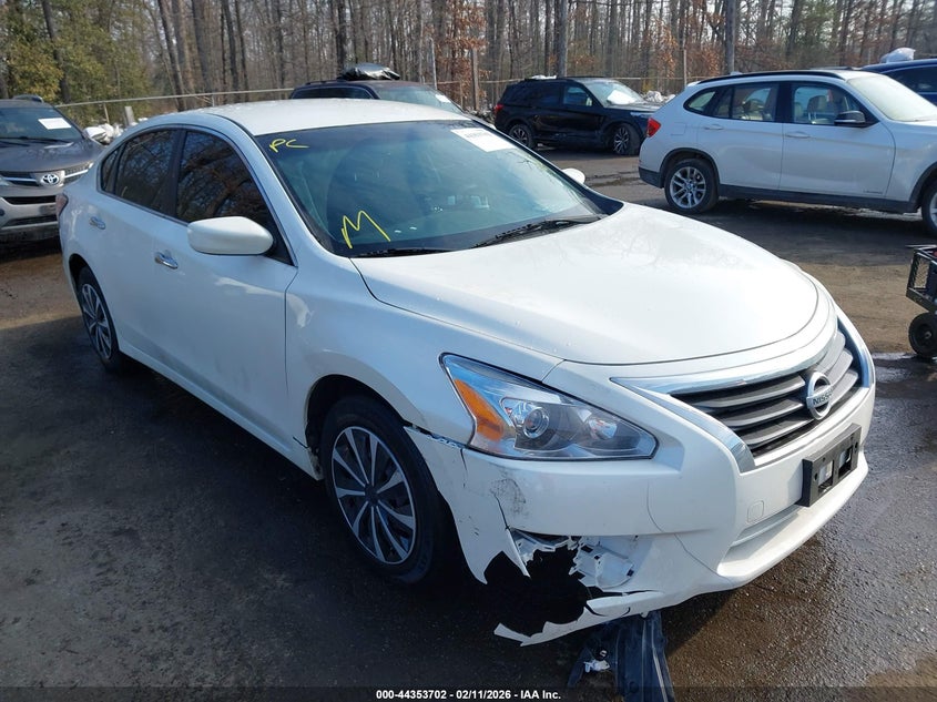 2015 Nissan Altima 2.5 S