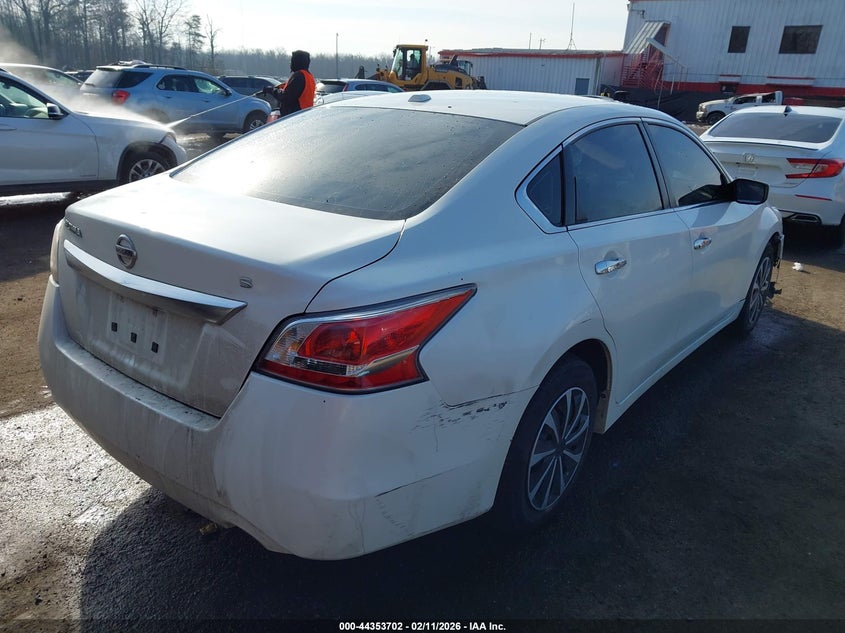 2015 Nissan Altima 2.5 S