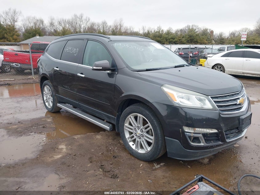 2015 Chevrolet Traverse 1Lt