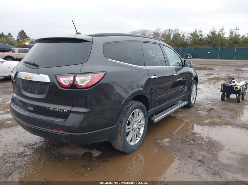 2015 Chevrolet Traverse 1Lt