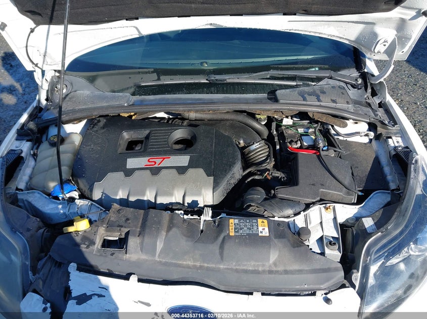 2014 Ford Focus St VIN: 1FADP3L96EL271259 Lot: 44353716