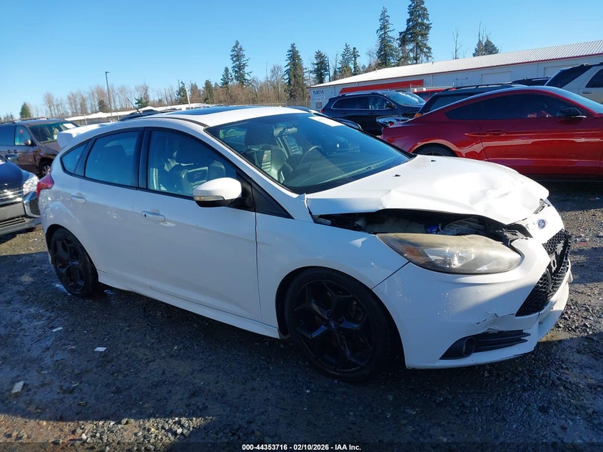 2014 Ford Focus St VIN: 1FADP3L96EL271259 Lot: 44353716