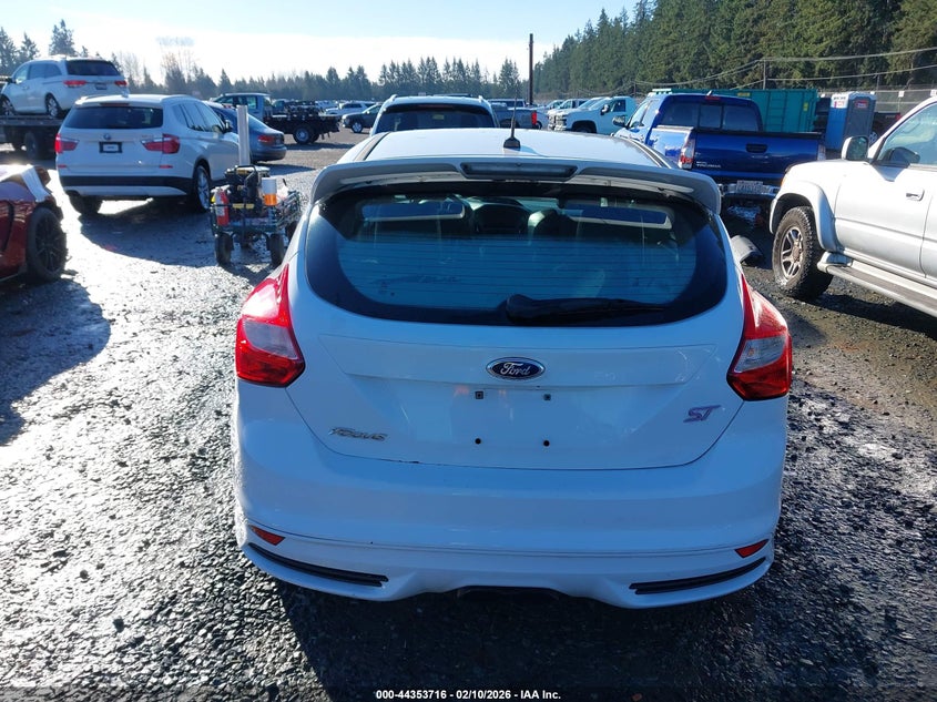 2014 Ford Focus St VIN: 1FADP3L96EL271259 Lot: 44353716