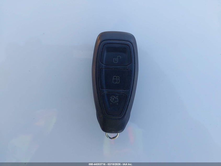 2014 Ford Focus St VIN: 1FADP3L96EL271259 Lot: 44353716