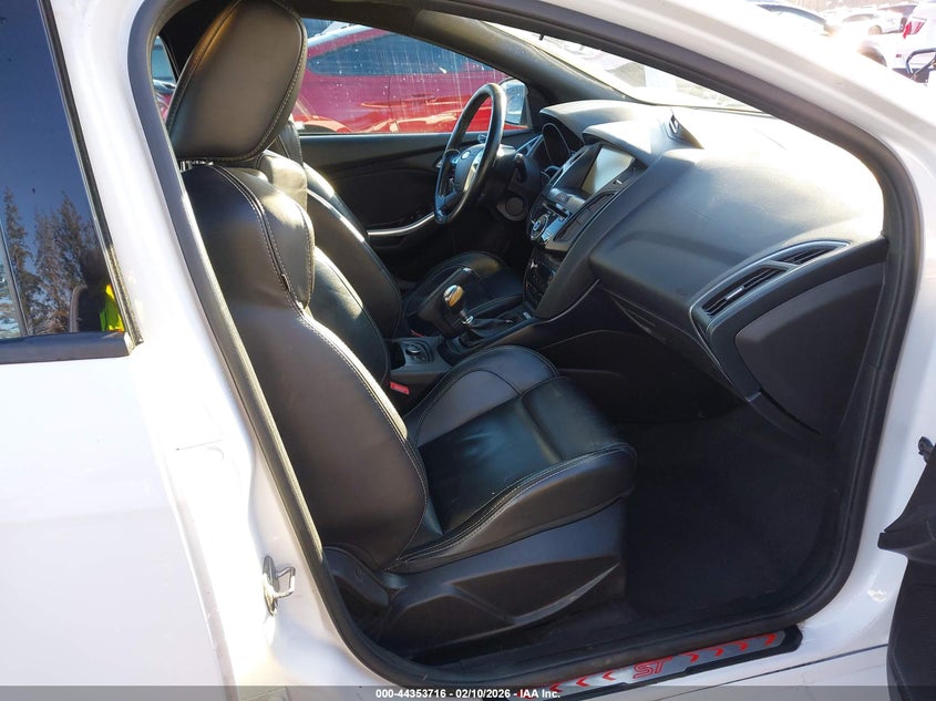 2014 Ford Focus St VIN: 1FADP3L96EL271259 Lot: 44353716