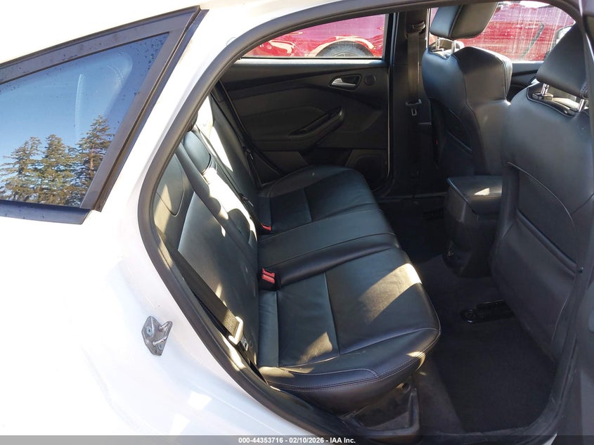 2014 Ford Focus St VIN: 1FADP3L96EL271259 Lot: 44353716