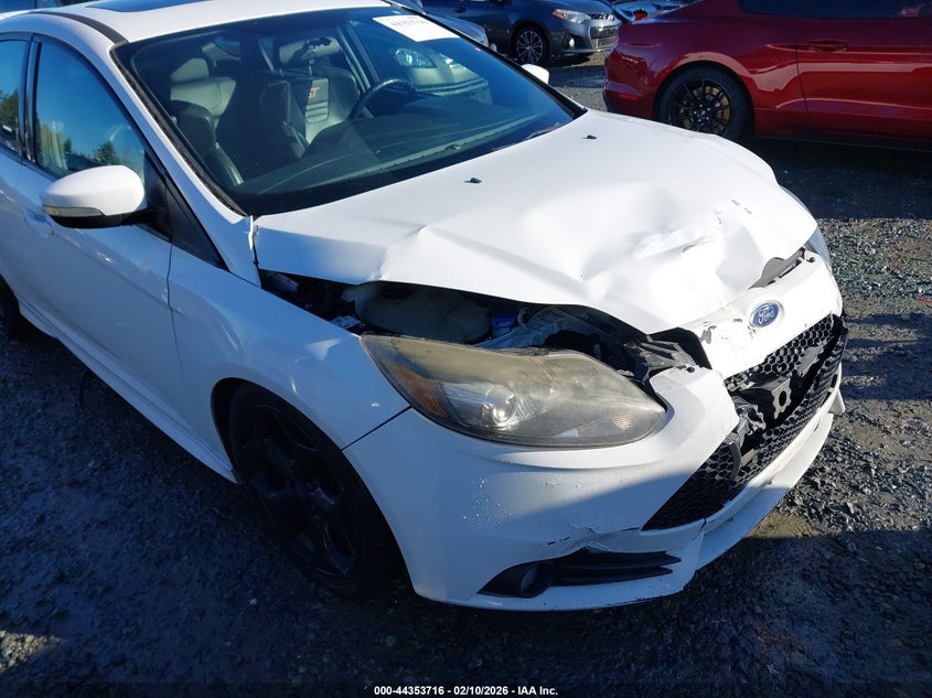 2014 Ford Focus St VIN: 1FADP3L96EL271259 Lot: 44353716