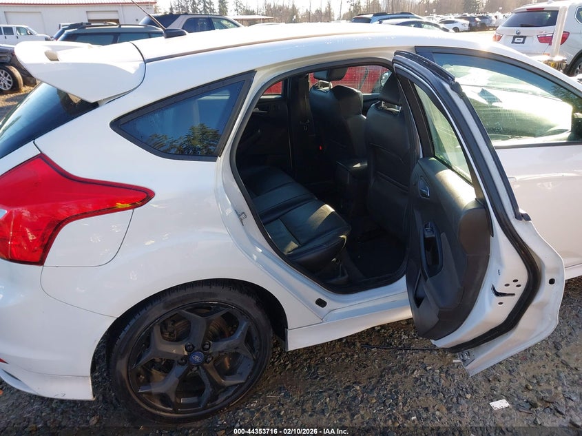 2014 Ford Focus St VIN: 1FADP3L96EL271259 Lot: 44353716
