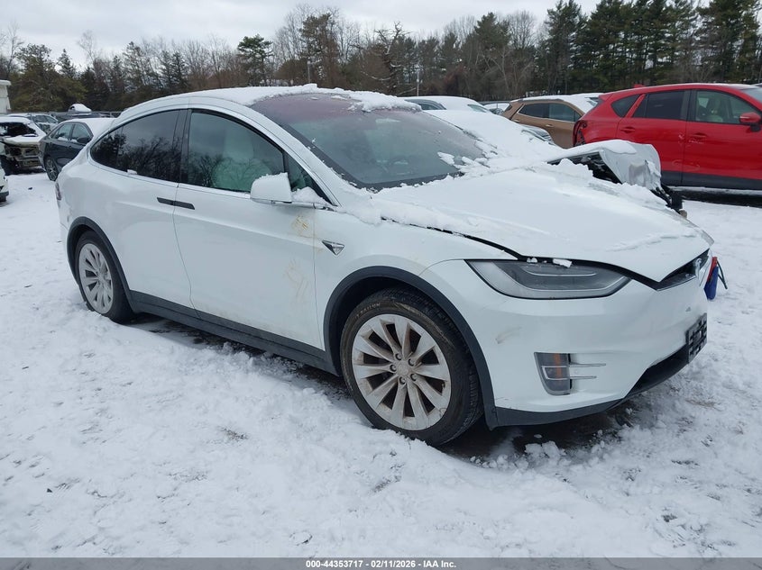 2019 Tesla Model X 100D/75D/Long Range