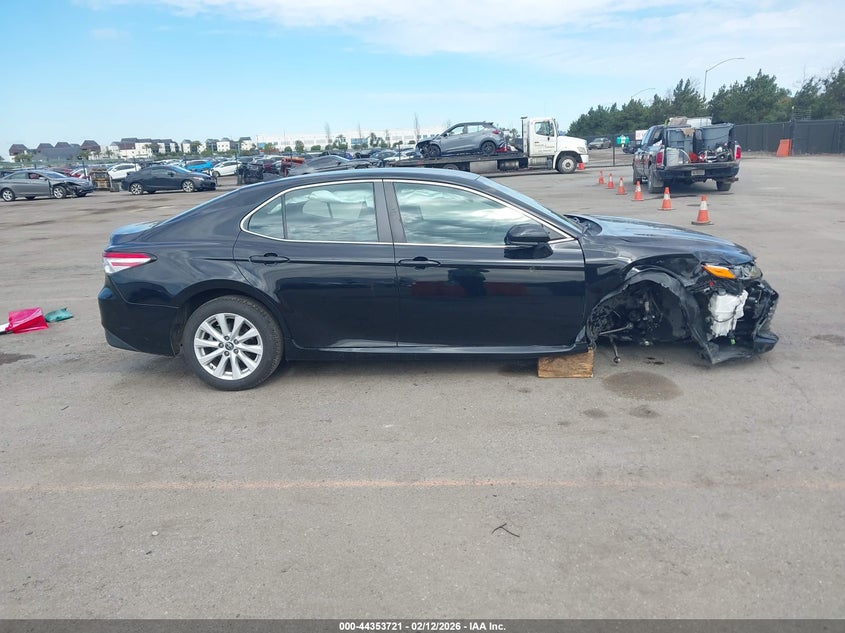 VIN 4T1C11AK6LU905447 2020 TOYOTA CAMRY LE