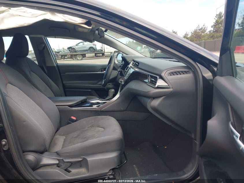 VIN 4T1C11AK6LU905447 2020 TOYOTA CAMRY LE