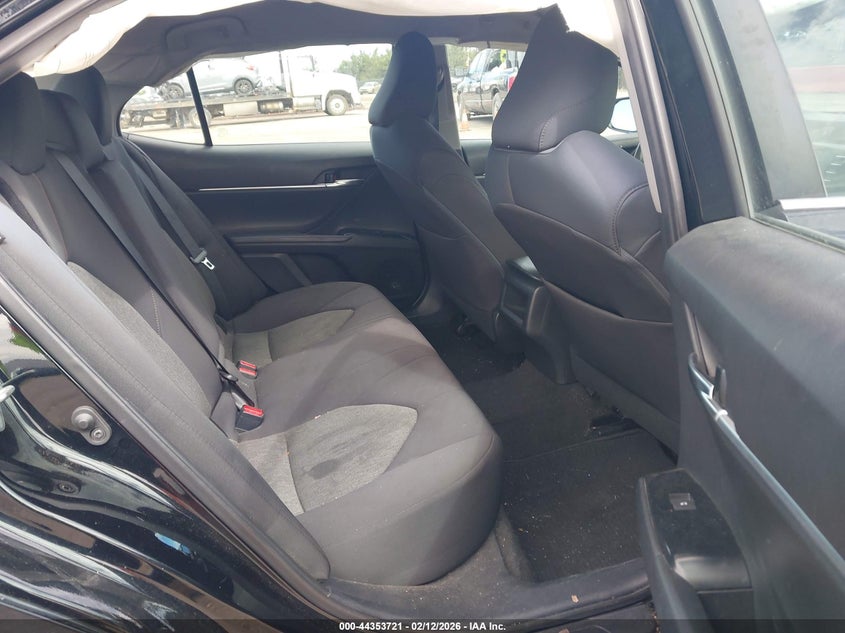 VIN 4T1C11AK6LU905447 2020 TOYOTA CAMRY LE