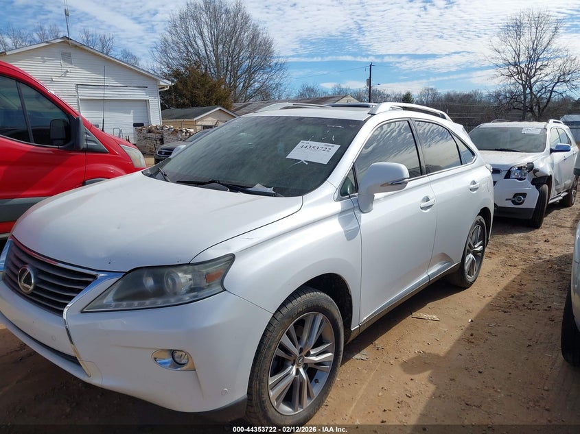 2015 Lexus Rx 350