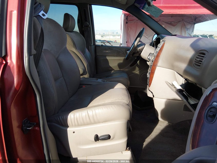 2002 Chrysler Town & Country Limited