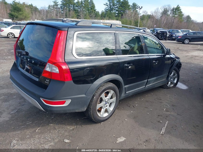 Vin: yv4982bz0a1080979, lot: 44850187, volvo xc70 3.2 20104