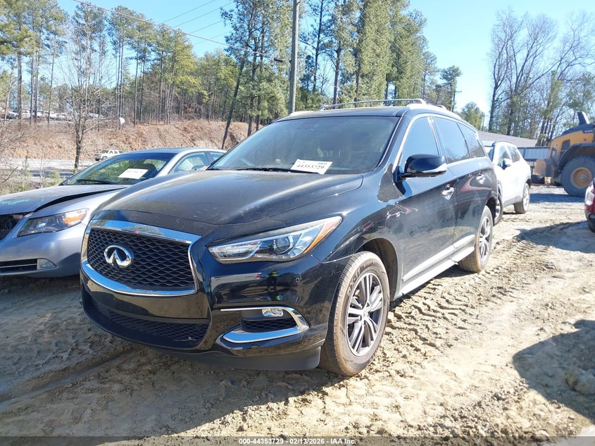 2018 Infiniti Qx60