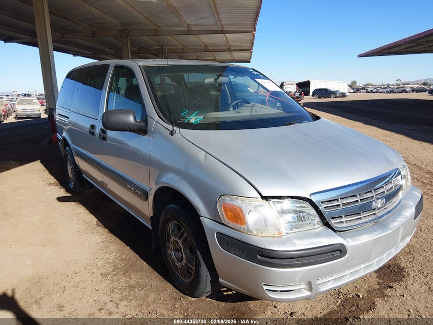 2003 Chevrolet Venture Ls
