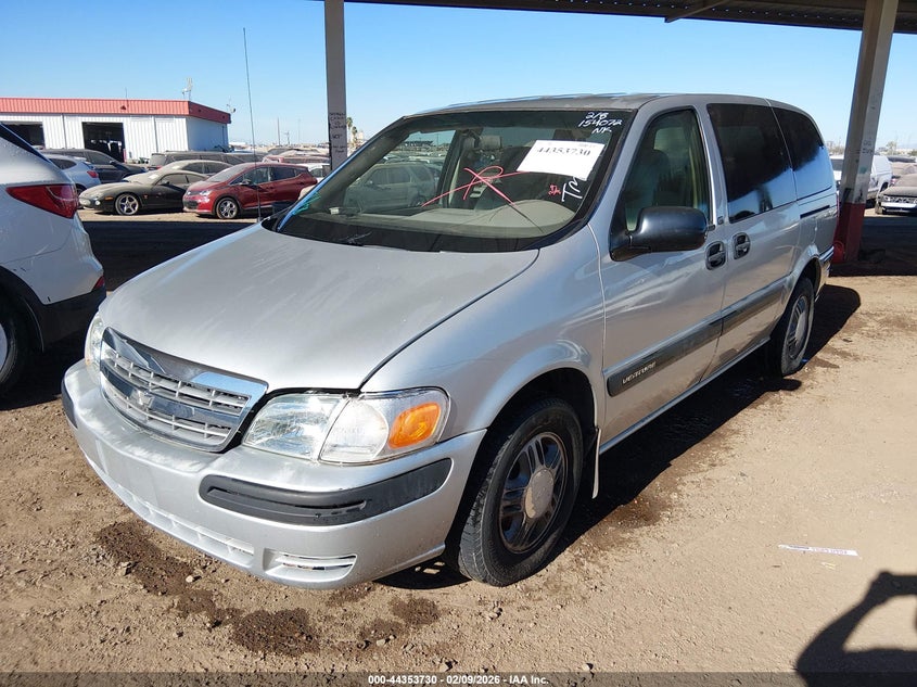 2003 Chevrolet Venture Ls