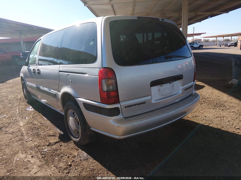 2003 Chevrolet Venture Ls