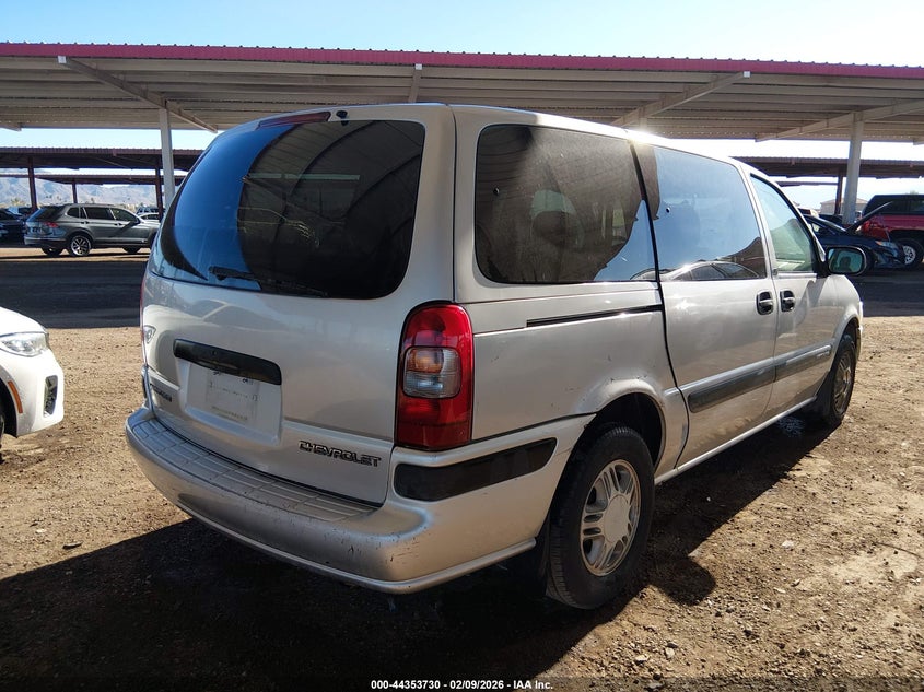 2003 Chevrolet Venture Ls