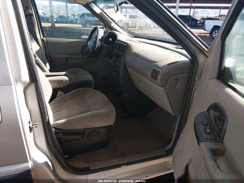 2003 Chevrolet Venture Ls