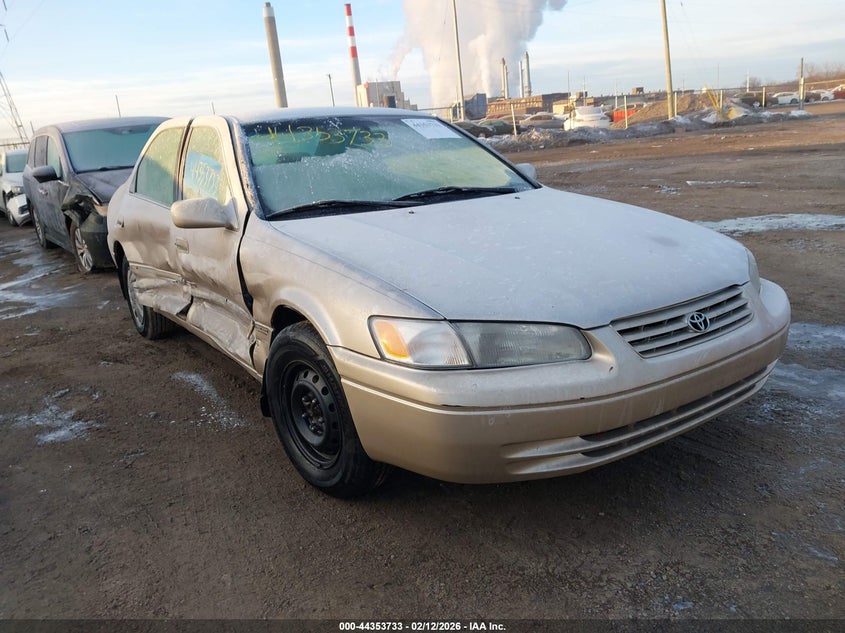1998 Toyota Camry Le
