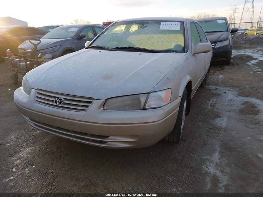1998 Toyota Camry Le