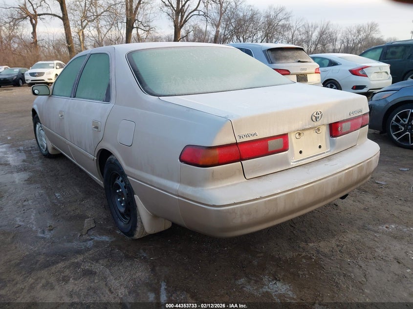 1998 Toyota Camry Le