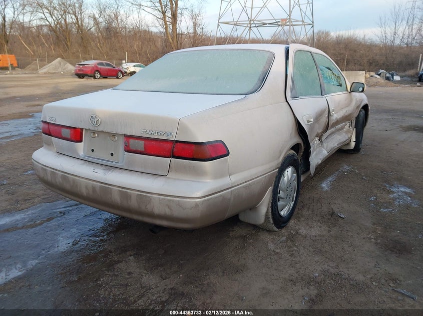 1998 Toyota Camry Le