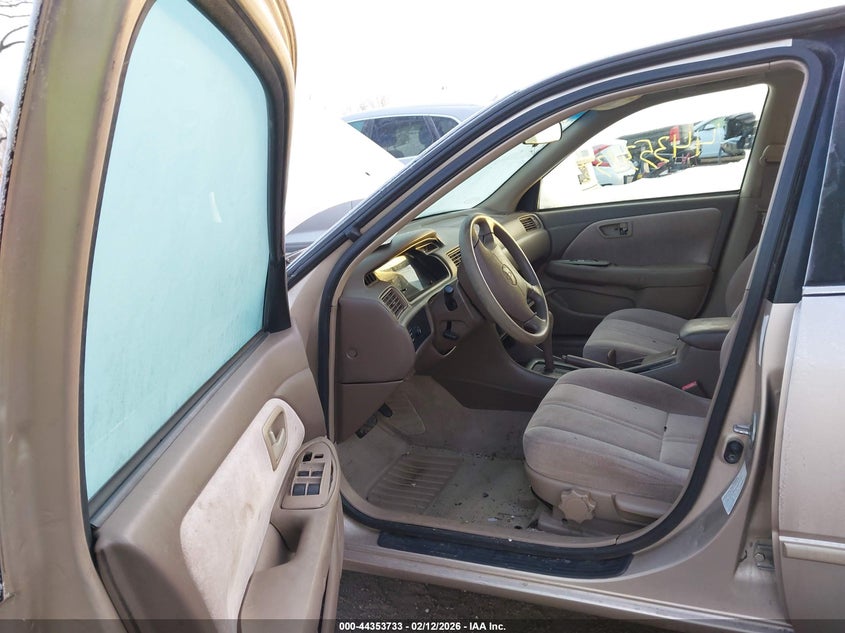 1998 Toyota Camry Le