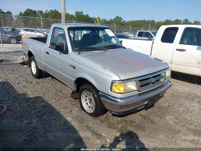 1996 Ford Ranger
