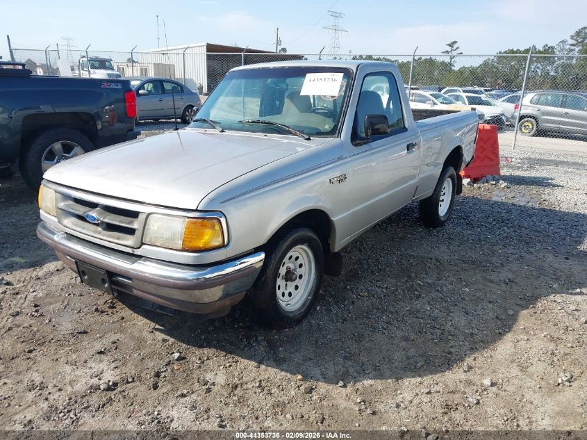 1996 Ford Ranger