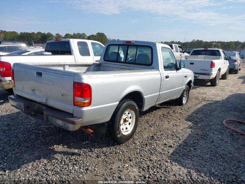 1996 Ford Ranger