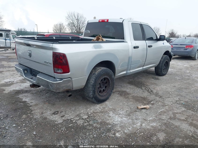 2010 Dodge Ram 1500 St