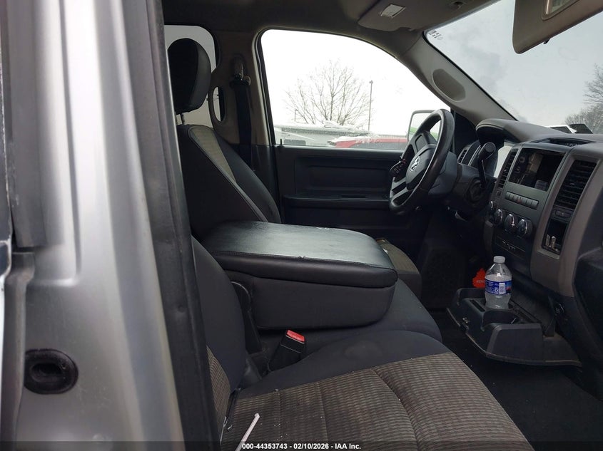 2010 Dodge Ram 1500 St