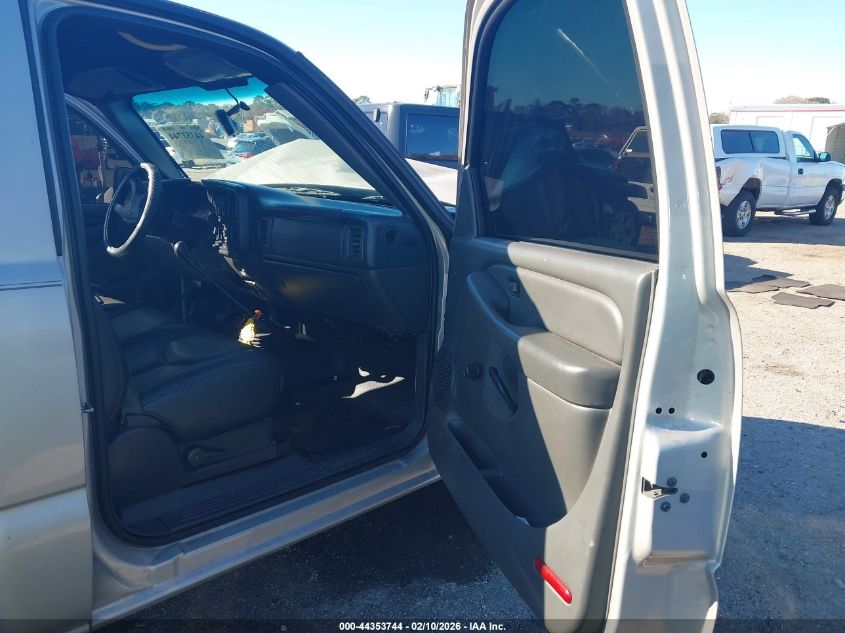 2005 Chevrolet Silverado 1500 Work Truck